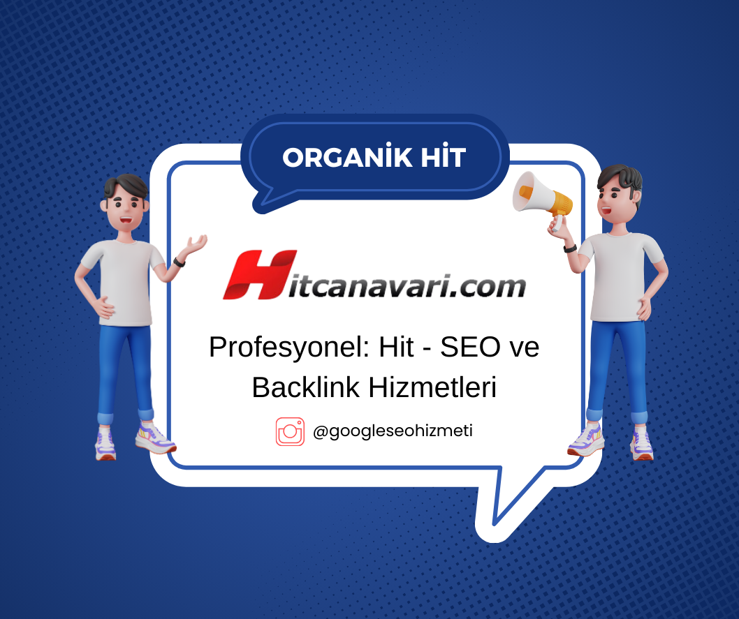 Organik Hit ile Web Trafiğinizi Patlatın!