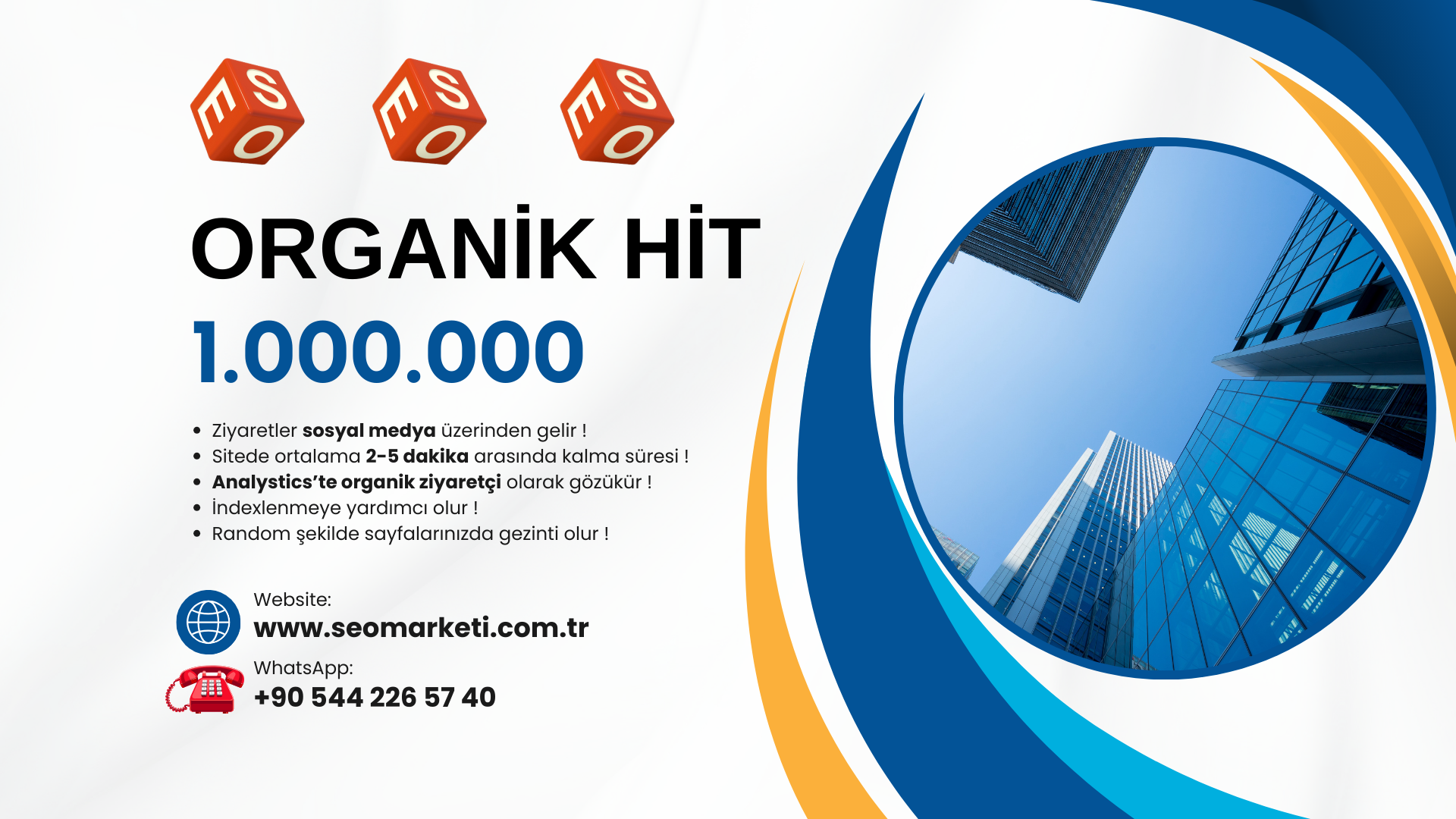 Organik Hit 1.000.000