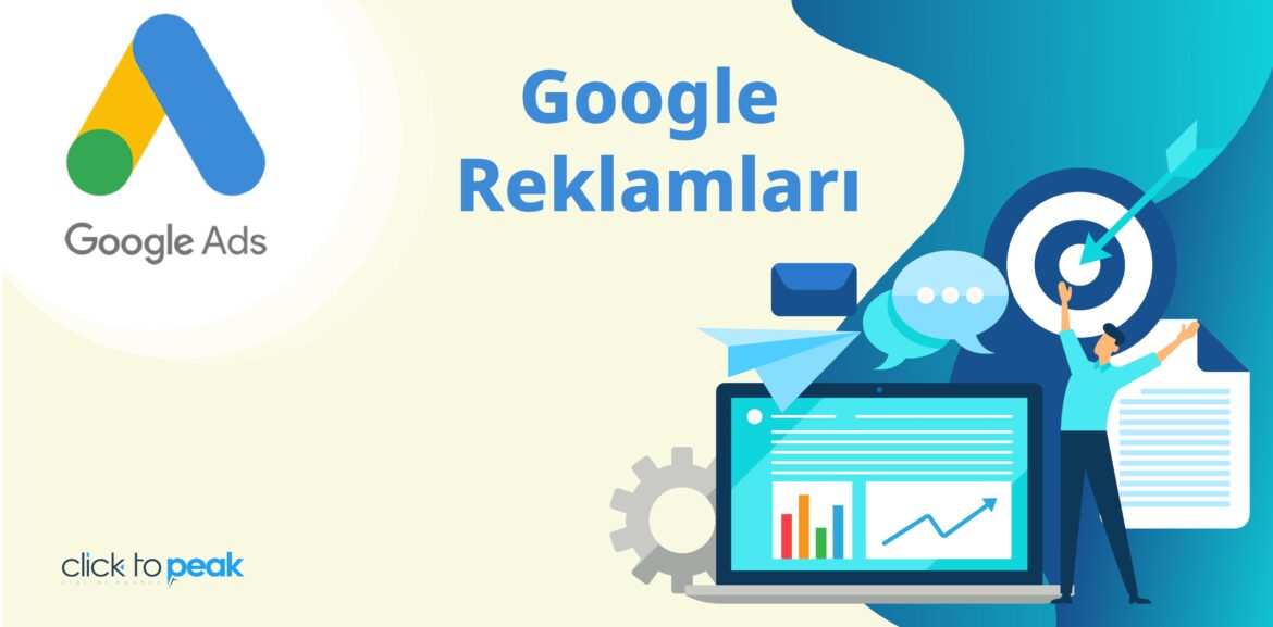 Google Ads Reklam Verme