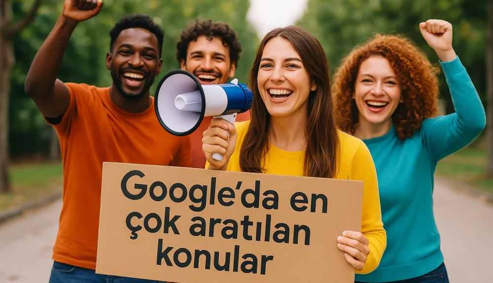 Google’ın en çok aratılan konuları