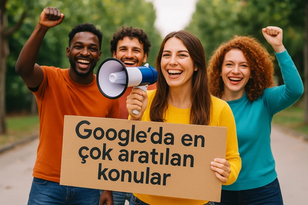 Google’a Sormadan Tuvalete Bile Gidemiyoruz!