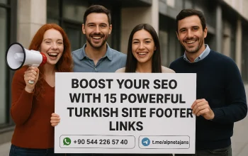 buy Turkish backlinks