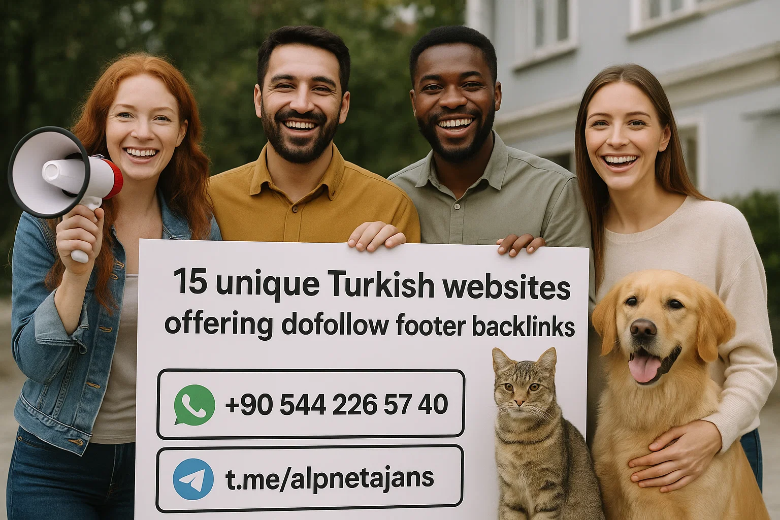 Turkish backlink