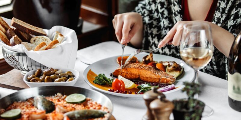 Suadiye’de Balık Yiyebileceğiniz En Zarif Mekân: Eftalya Balık Restoranı