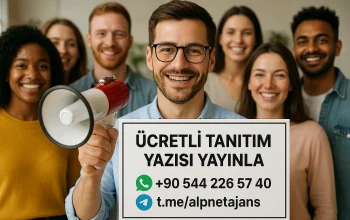 Ücretli Tanıtım Makalesi