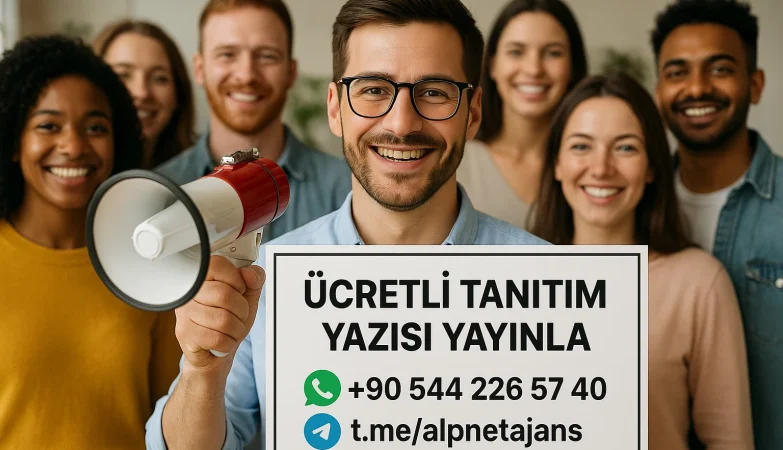 Ücretli Tanıtım Makalesi
