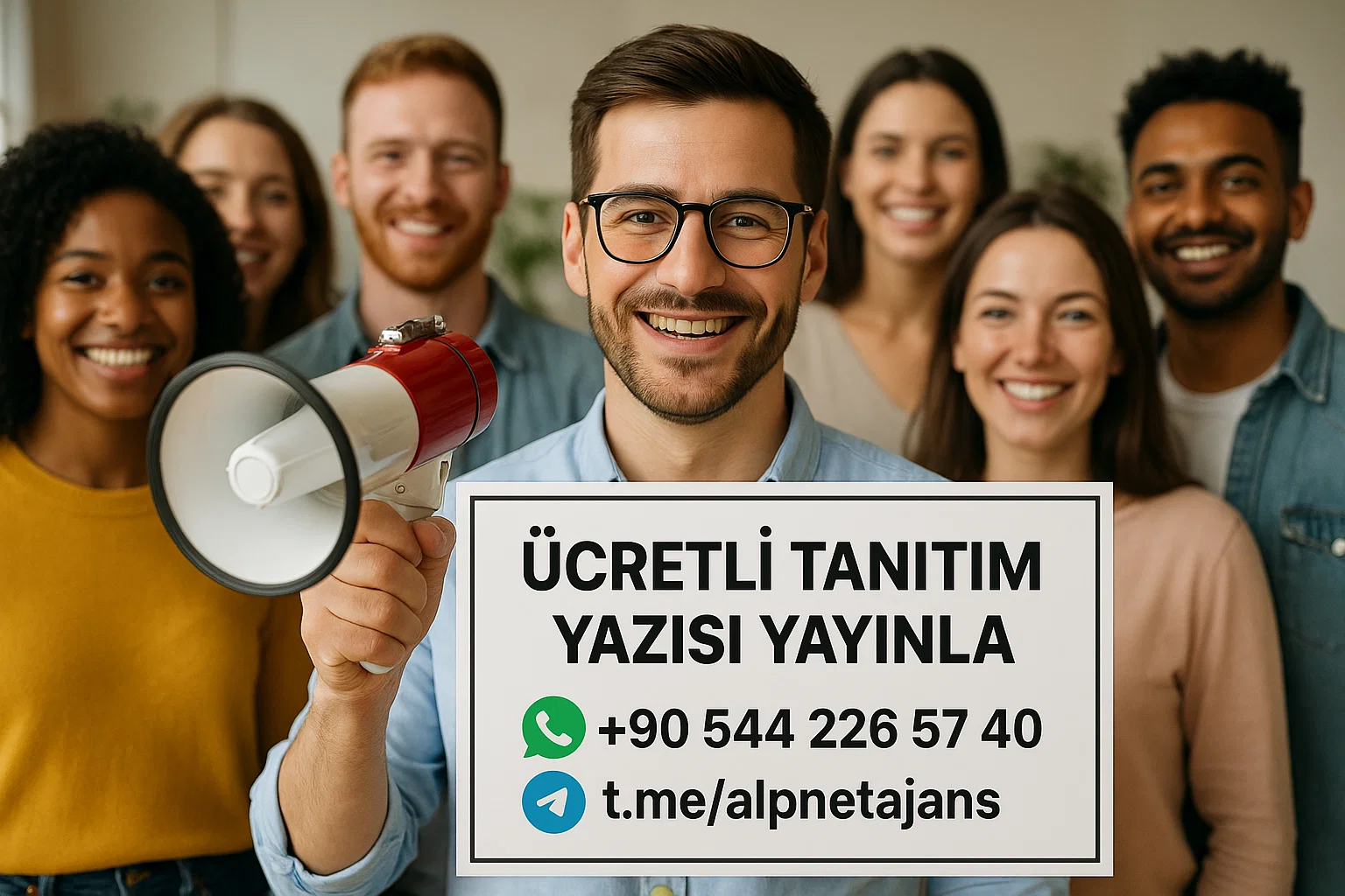 Ücretli Tanıtım Makalesi