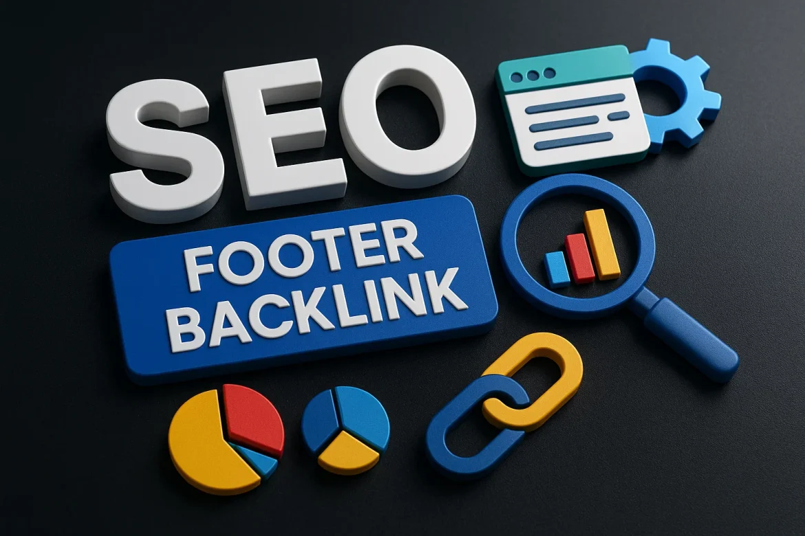 Footer Link: Neden Bazı Siteler Roket Gibi Fırlıyor?