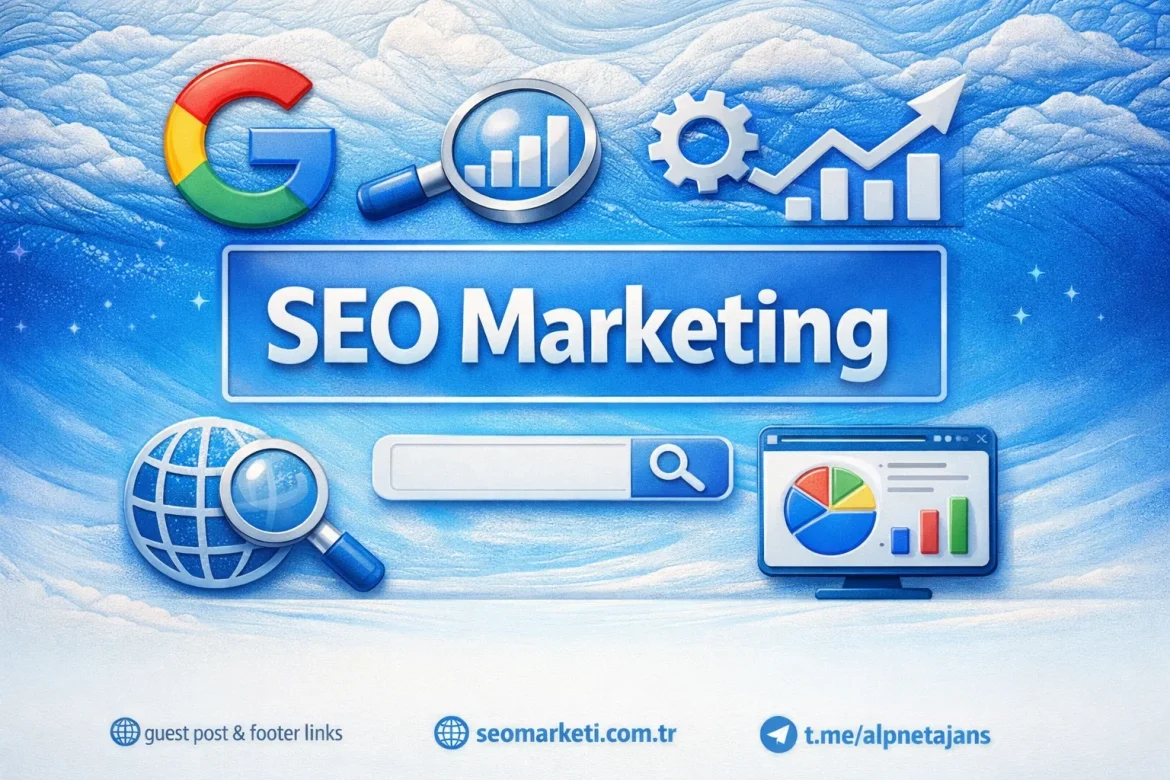 Footer Link Satın Al 2026: SEO’da Gücü Elinde Tut