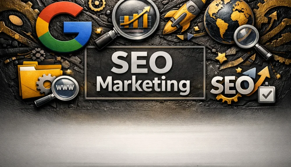 SEO Marketi