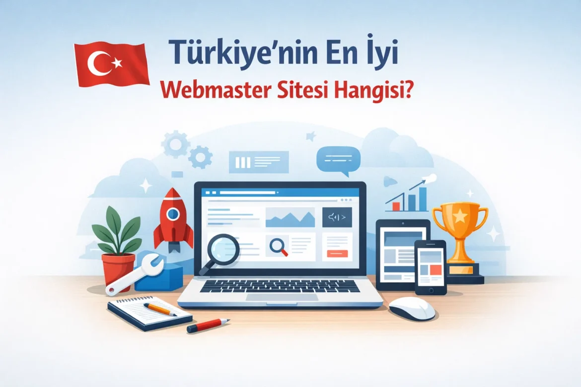 2026 Türkiye’nin En İyi Webmaster Platformu
