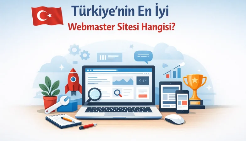 Türkiye’nin En İyi Webmaster Sitesi