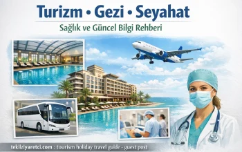 Turizm tanıtım yazısı