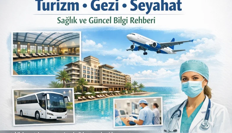Turizm tanıtım yazısı