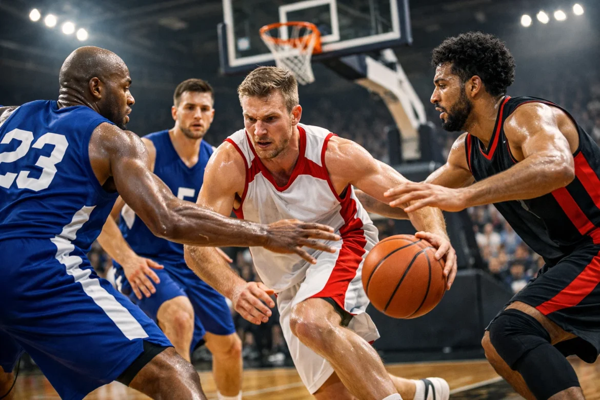 Türk Basketbolunda Altyapı Başarısı Avrupa’ya Yansıyor