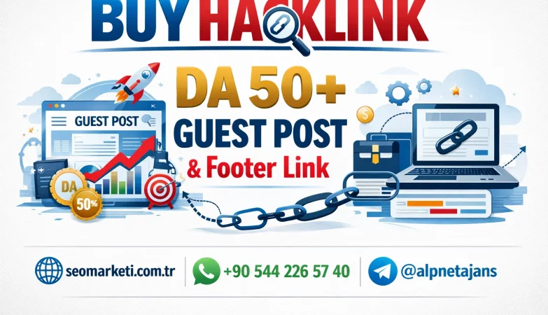 Where to Buy Hacklink That Actually Improves Domain Authority