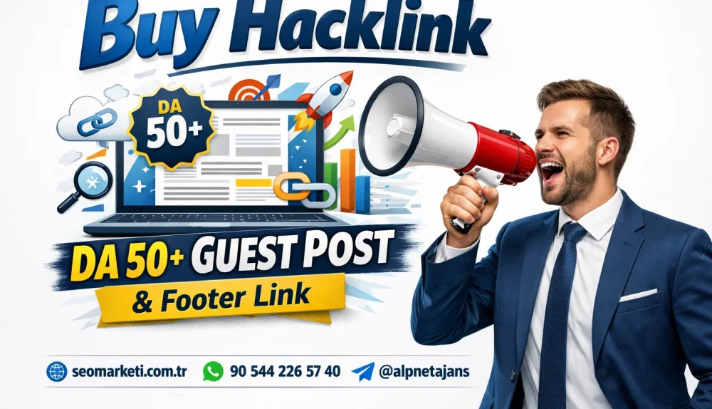 Buy Hacklink vs. Guest Posts