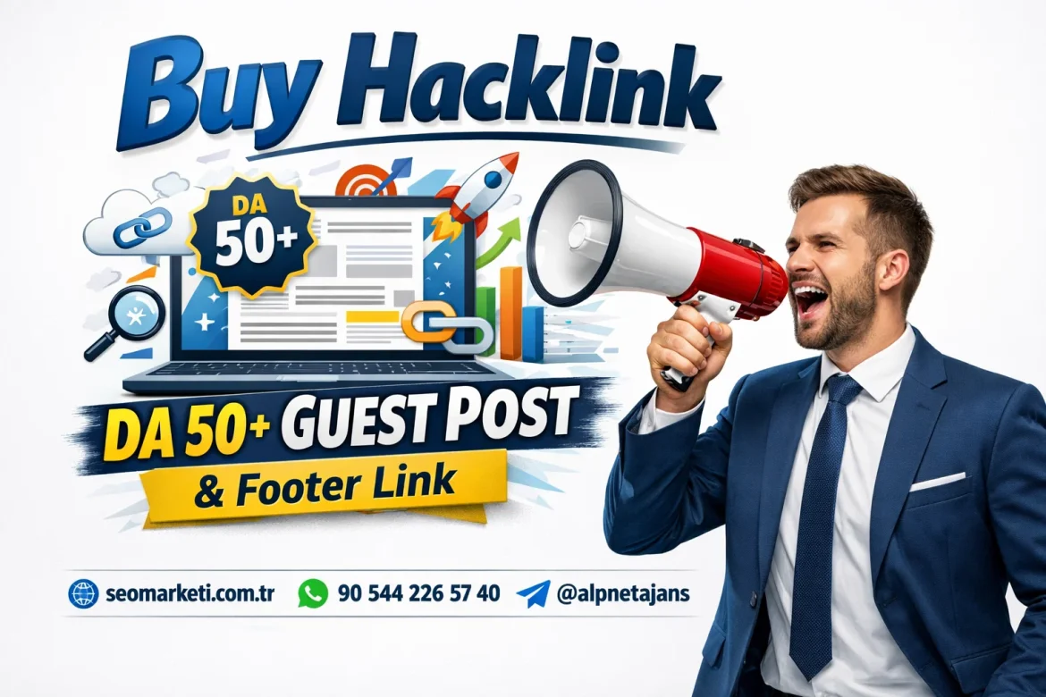 Buy Hacklink vs. Guest Posts: Which One Moves Rankings Faster?