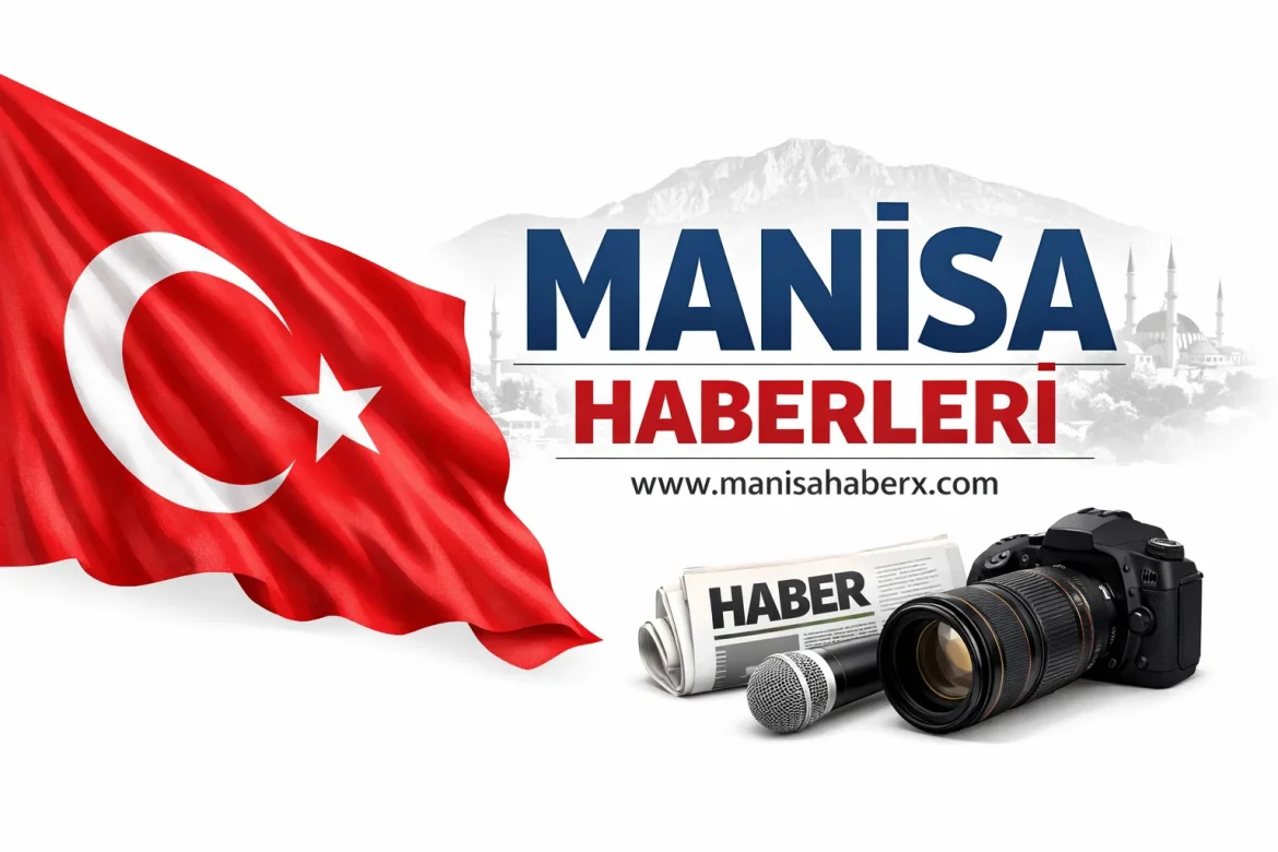 Manisa Haber: Dijital Çağda Yerel Gündemin En Güçlü Kaynağı